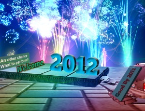 Happy new year! - Welcome 2012